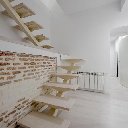 Cool/Soho Style Apt Para 9Pax C/Luciente Madrid Dış mekan fotoğraf