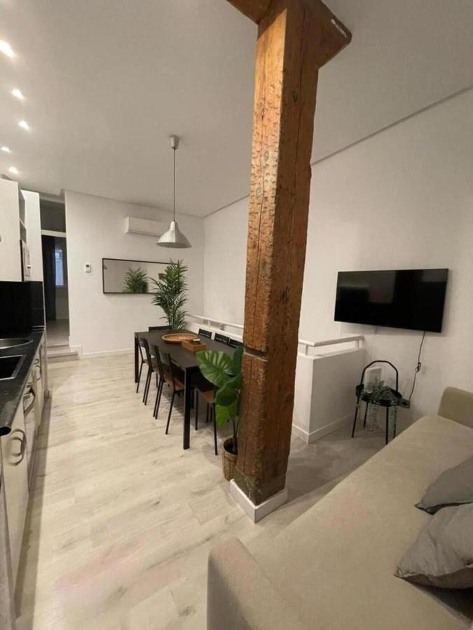 Cool/Soho Style Apt Para 9Pax C/Luciente Madrid Dış mekan fotoğraf