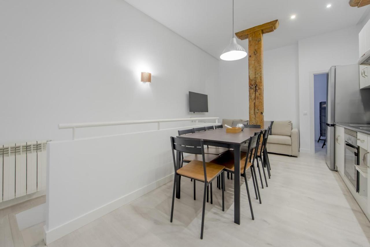 Cool/Soho Style Apt Para 9Pax C/Luciente Madrid Dış mekan fotoğraf
