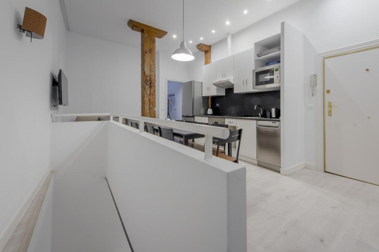 Cool/Soho Style Apt Para 9Pax C/Luciente Madrid Dış mekan fotoğraf