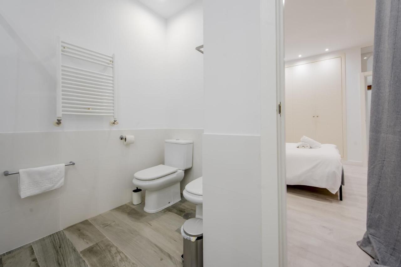 Cool/Soho Style Apt Para 9Pax C/Luciente Madrid Dış mekan fotoğraf
