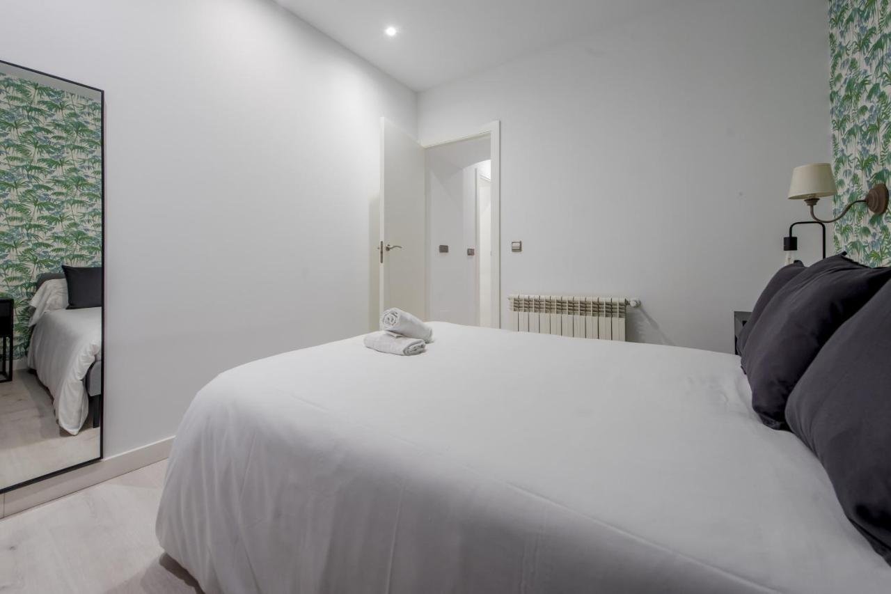 Cool/Soho Style Apt Para 9Pax C/Luciente Madrid Dış mekan fotoğraf