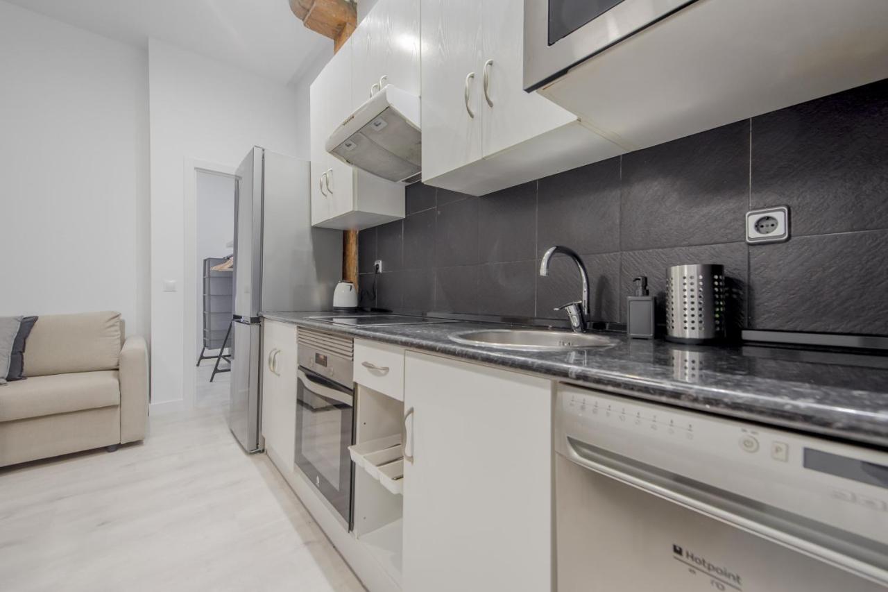 Cool/Soho Style Apt Para 9Pax C/Luciente Madrid Dış mekan fotoğraf