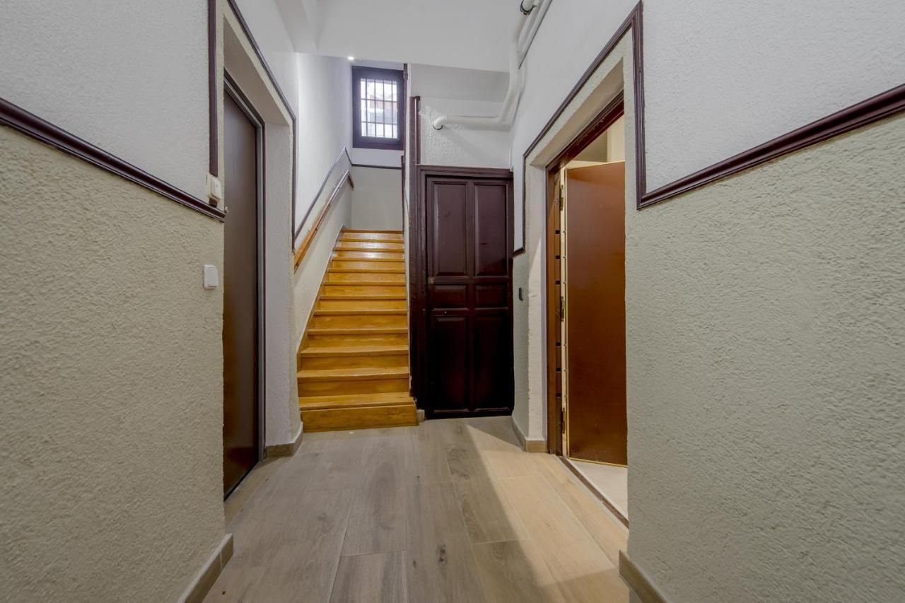 Cool/Soho Style Apt Para 9Pax C/Luciente Madrid Dış mekan fotoğraf