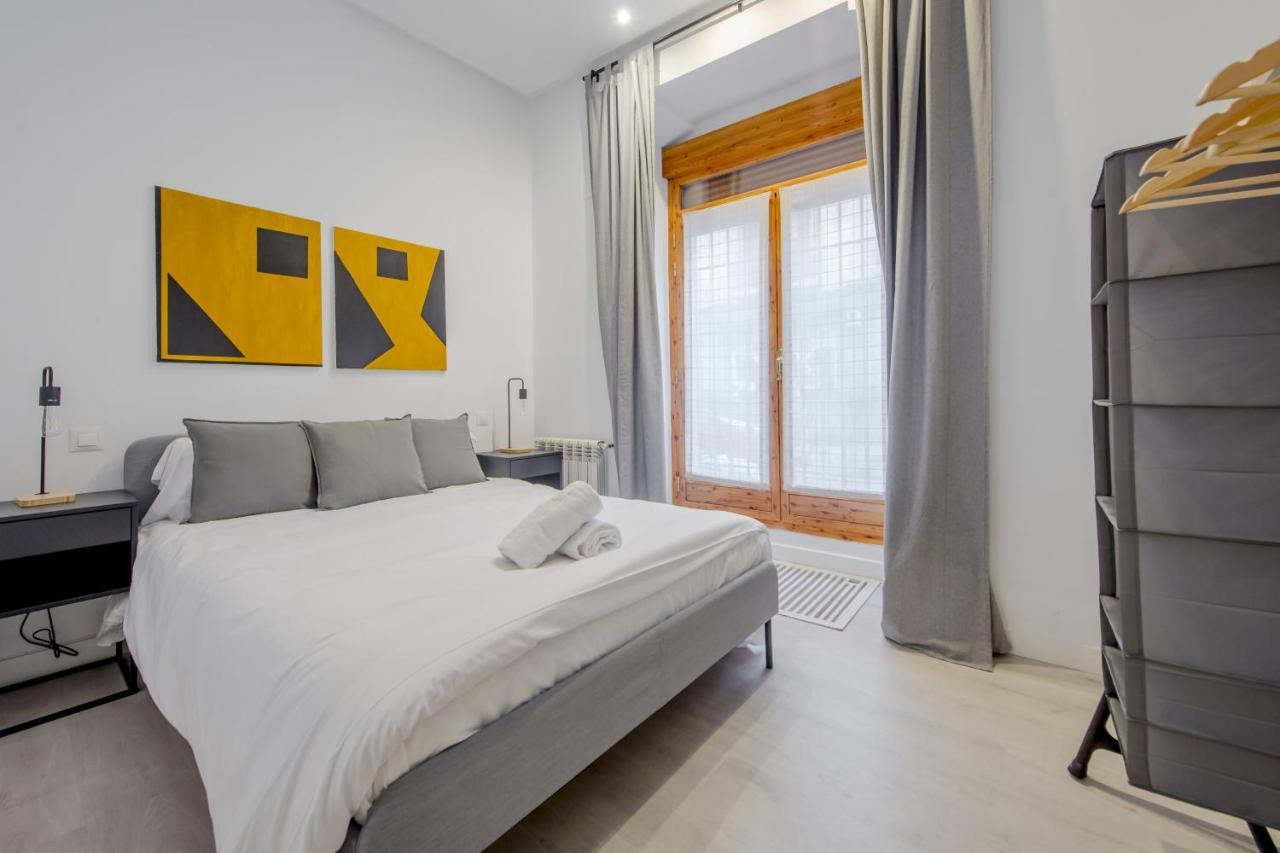 Cool/Soho Style Apt Para 9Pax C/Luciente Madrid Dış mekan fotoğraf