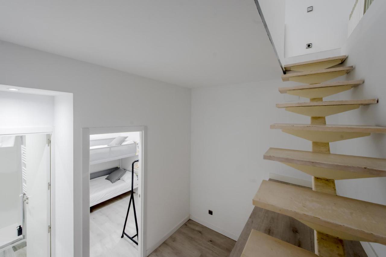 Cool/Soho Style Apt Para 9Pax C/Luciente Madrid Dış mekan fotoğraf