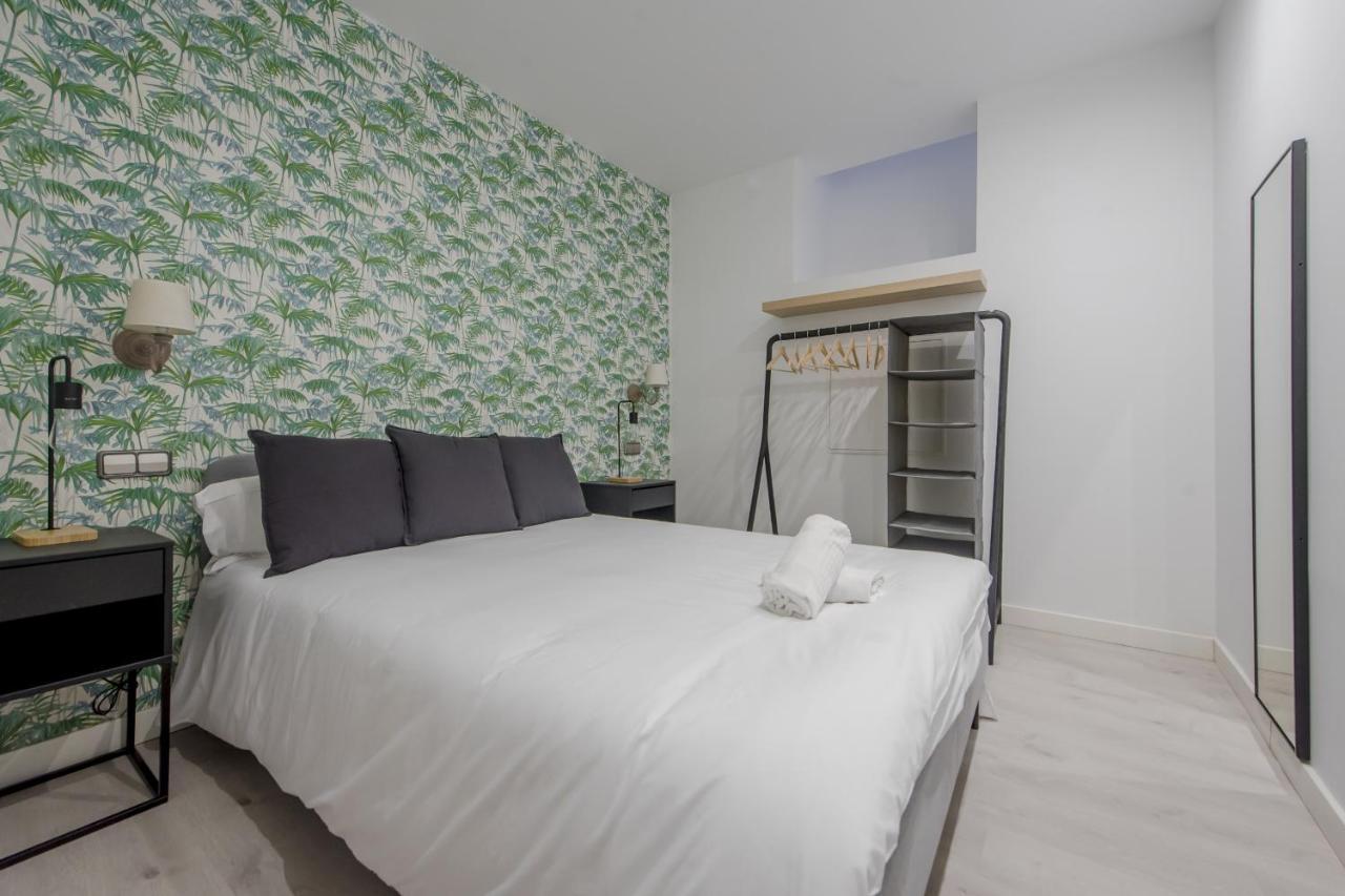 Cool/Soho Style Apt Para 9Pax C/Luciente Madrid Dış mekan fotoğraf