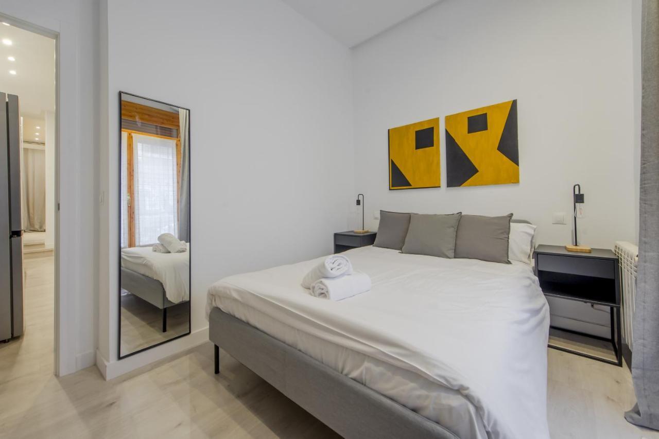 Cool/Soho Style Apt Para 9Pax C/Luciente Madrid Dış mekan fotoğraf